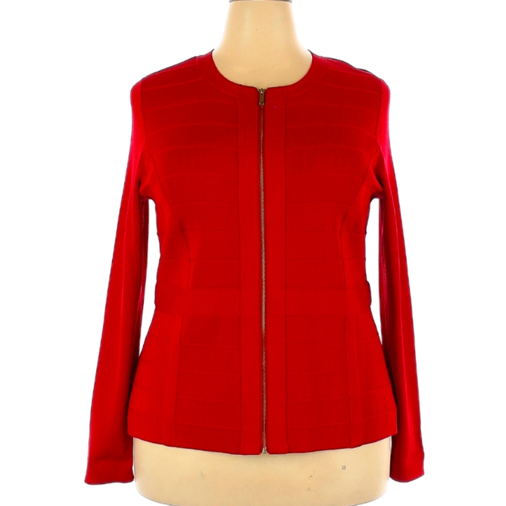 Lane Bryant Body Con Cardigan